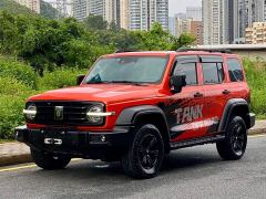 Tank 300 Off-Road Edition 2.0T Conqueror - ფოტო 1