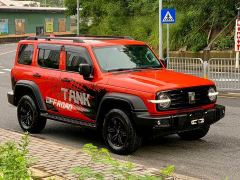 Tank 300 Off-Road Edition 2.0T Conqueror - ფოტო 3
