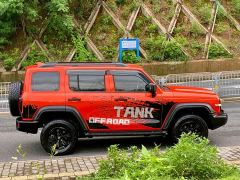 Tank 300 Off-Road Edition 2.0T Conqueror - ფოტო 4