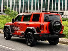 Tank 300 Off-Road Edition 2.0T Conqueror - ფოტო 5