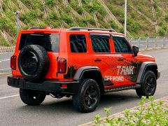Tank 300 Off-Road Edition 2.0T Conqueror - ფოტო 7