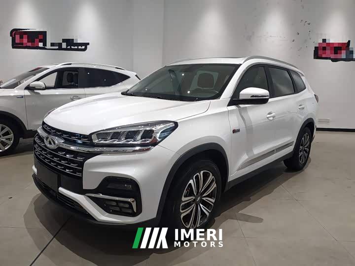Chery Tiggo 8 Kunpeng Edition 290TGDI Automatic Zhufeng Version - car from China