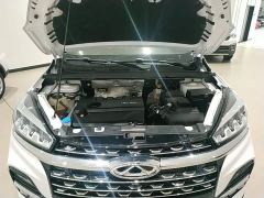 Chery Tiggo 8 Kunpeng Edition 290TGDI Automatic Zhufeng Version - photo 19