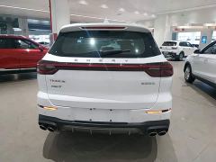 Chery Tiggo 8 Kunpeng Edition 290TGDI Automatic Zhufeng Version - photo 5