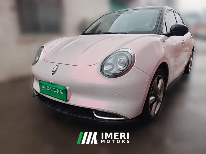 ORA Good Cat 400km Standard Range Athena Edition LFP Battery - ავტომობილი ჩინეთიდან