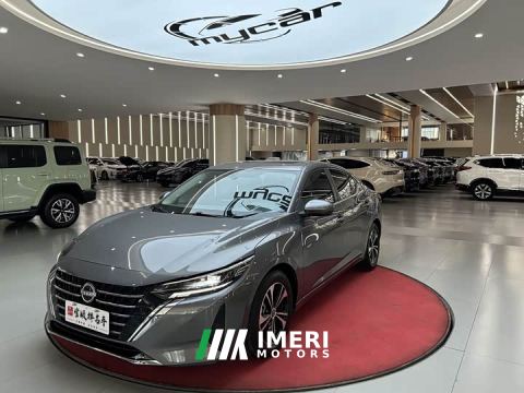 2024 Nissan Sylphy 1.6L CVT Comfort Edition - автомобиль из Китая