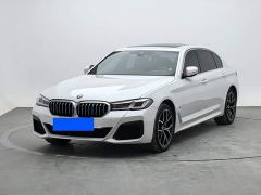BMW 5 Series 530Li Luxury M Sport Package - фото 1