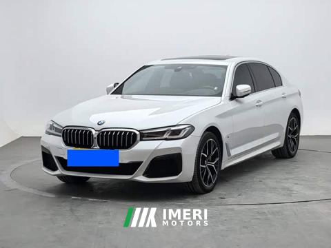 2023 BMW 5 Series 530Li Luxury M Sport Package - car from China