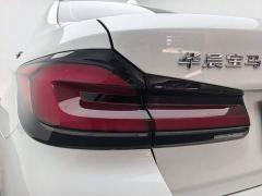 BMW 5 Series 530Li Luxury M Sport Package - фото 14