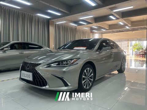 2023 Lexus ES 200 Luxury - ავტომობილი ჩინეთიდან