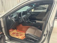 Lexus ES 200 Luxury - ფოტო 5
