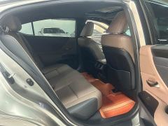 Lexus ES 200 Luxury - ფოტო 8