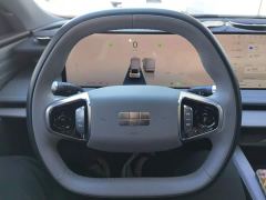 Geely Galaxy E8 550km Rear-Wheel Drive Pro - ფოტო 10