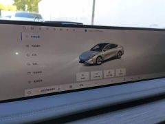 Geely Galaxy E8 550km Rear-Wheel Drive Pro - ფოტო 12