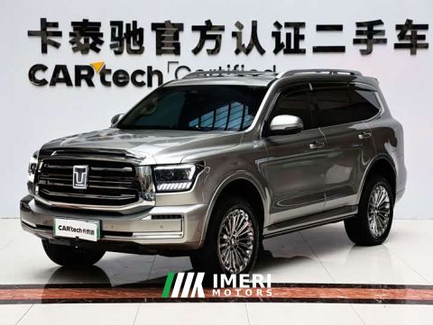 2024 Tank 500 New Energy Hi4-T - ავტომობილი ჩინეთიდან