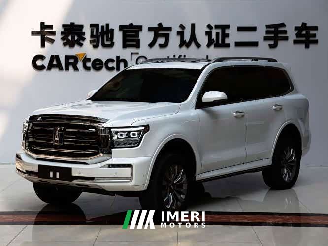 Tank 500 New Energy Hi4-T - car from China