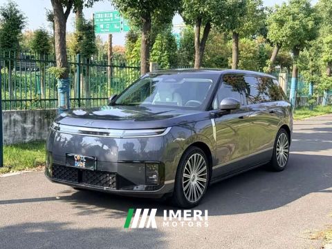 2026 Xpeng GX Pure Electric 750 AWD Ultra Flagship - ავტომობილი ჩინეთიდან