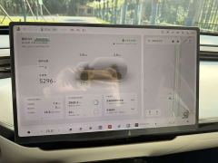 Xpeng GX Pure Electric 750 AWD Ultra Flagship - ფოტო 16