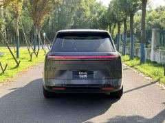 Xpeng GX Pure Electric 750 AWD Ultra Flagship - ფოტო 4