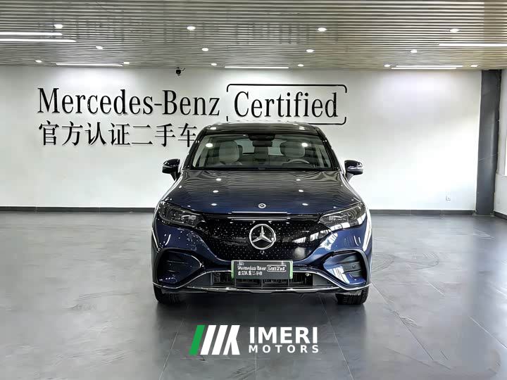 Mercedes-Benz EQE SUV 350 4MATIC Luxury - автомобиль из Китая
