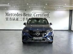 Mercedes-Benz EQE SUV 350 4MATIC Luxury - фото 1
