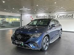 Mercedes-Benz EQE SUV 350 4MATIC Luxury - фото 2
