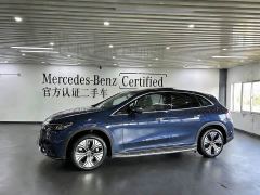 Mercedes-Benz EQE SUV 350 4MATIC Luxury - фото 3