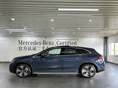 Mercedes-Benz EQE SUV 350 4MATIC Luxury - фото 4