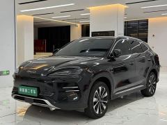 BYD Song Plus New Energy EV 520km Luxury - фото 1