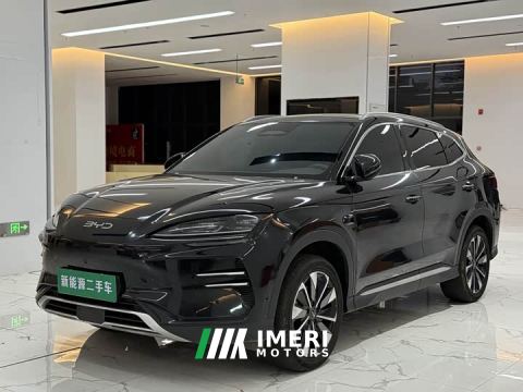 2024 BYD Song Plus New Energy EV 520km Luxury - ავტომობილი ჩინეთიდან