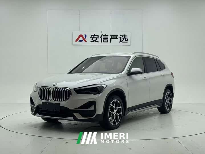 BMW X1 sDrive20Li Fashion - car from China