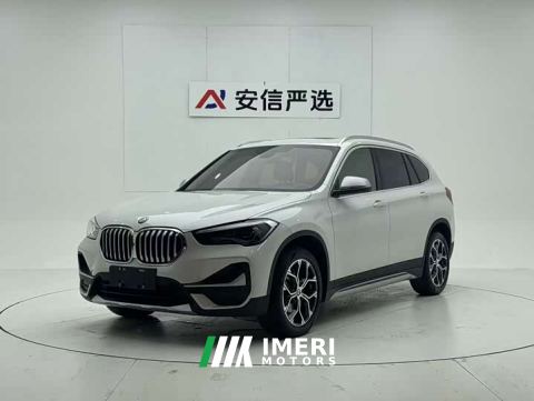 2022 BMW X1 sDrive20Li Fashion - car from China