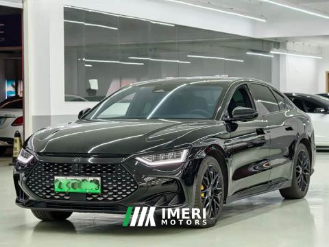 2023 BYD DM-p Edition - ავტომობილი ჩინეთიდან