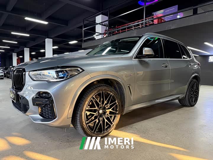BMW X5 Facelift xDrive 30Li M Sport Premium Package