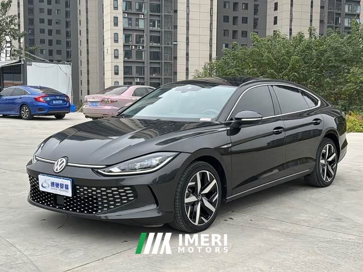 Volkswagen Lingdu L 280TSI DSG Spicy Edition - car from China