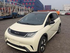 BYD Dolphin Glory Edition 420km Fashion Version - photo 1