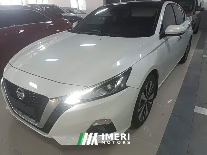 Nissan Teana 2.0L XL Comfort - car from China