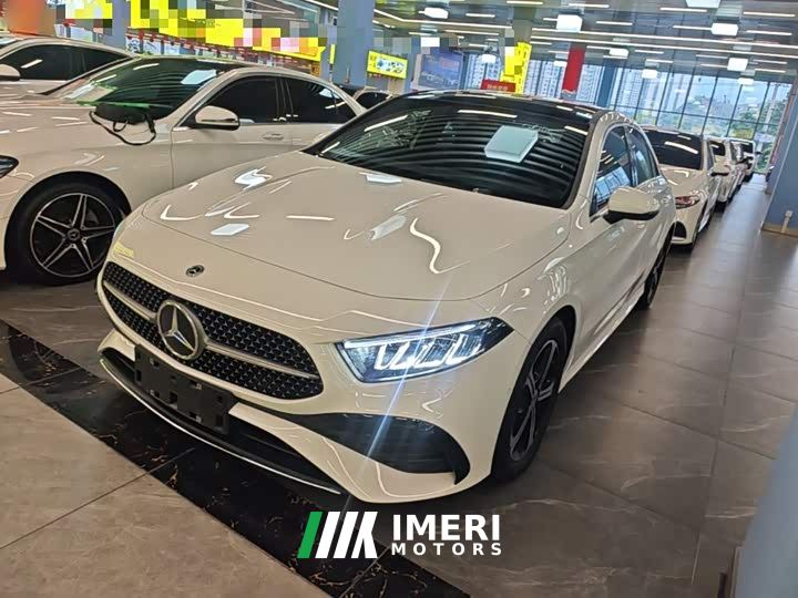 Mercedes-Benz A-Class A 200 L Fashion Edition