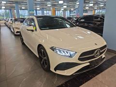 Mercedes-Benz A-Class A 200 L Fashion Edition - ფოტო 3