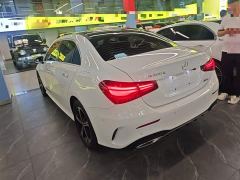 Mercedes-Benz A-Class A 200 L Fashion Edition - ფოტო 4