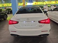 Mercedes-Benz A-Class A 200 L Fashion Edition - ფოტო 5