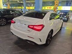 Mercedes-Benz A-Class A 200 L Fashion Edition - ფოტო 6