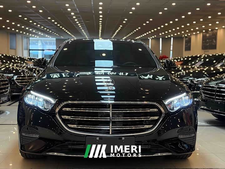 Mercedes-Benz E-Class E 300 L Luxury - car from China