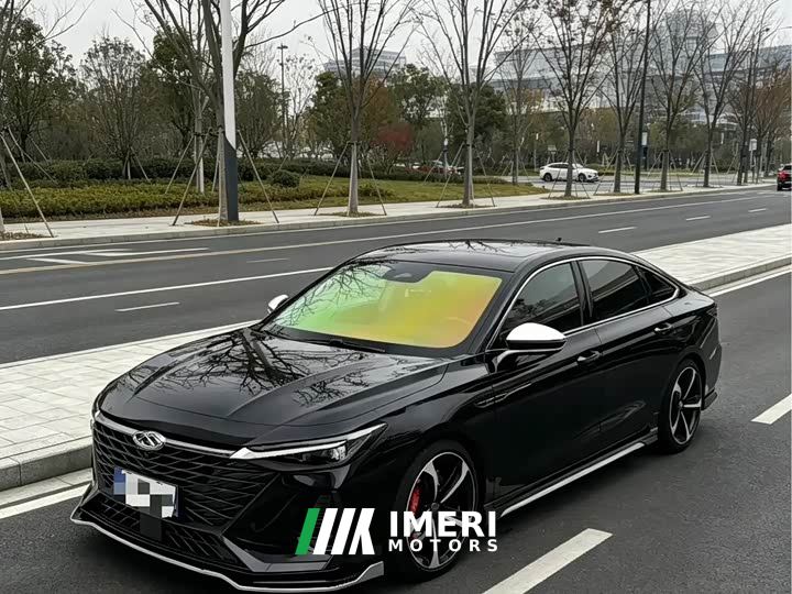 Chery Arrizo 8 1.6T DCT Comfort - car from China