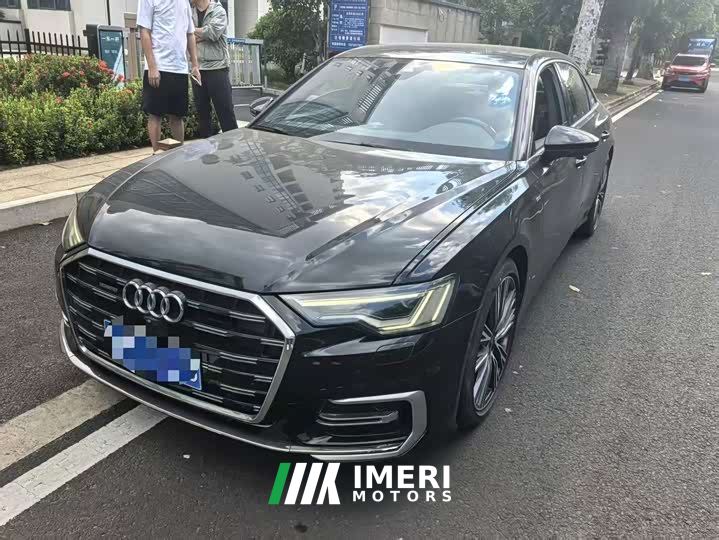 Audi A6L 45 TFSI Premium Dynamic - ავტომობილი ჩინეთიდან