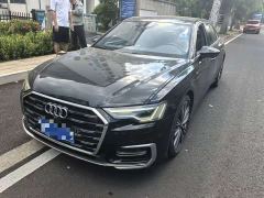 Audi A6L 45 TFSI Premium Dynamic - ფოტო 1