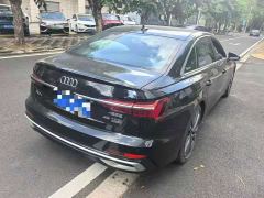Audi A6L 45 TFSI Premium Dynamic - ფოტო 4