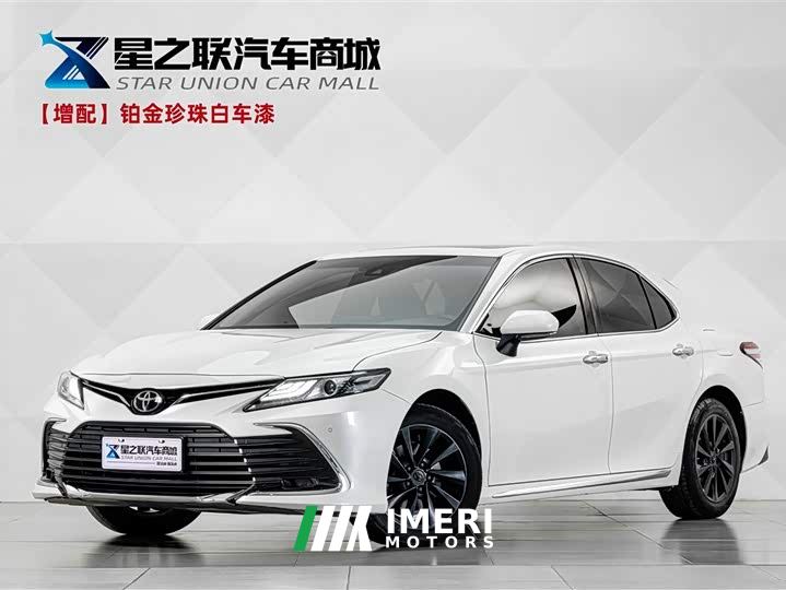 Toyota Camry 2.0G Luxury Edition - ავტომობილი ჩინეთიდან