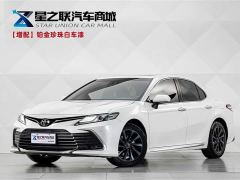 Toyota Camry 2.0G Luxury Edition - ფოტო 1