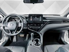 Toyota Camry 2.0G Luxury Edition - ფოტო 10